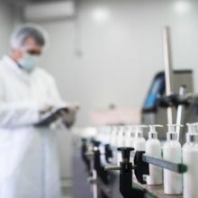 Gérer un laboratoire dans le secteur des cosmétiques  avec AQ Manager LIMS