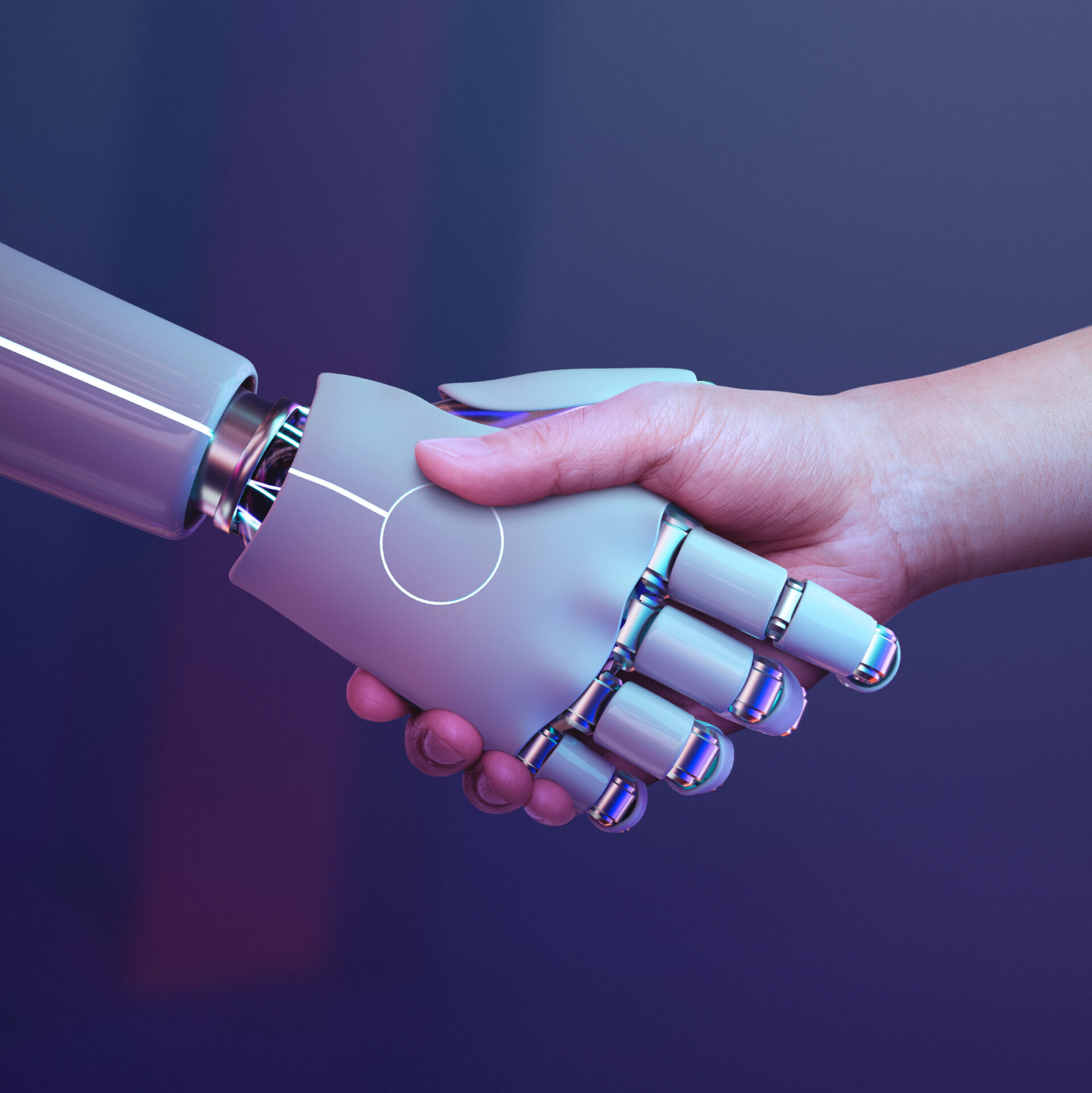 Intelligence artificielle dans l'industrie